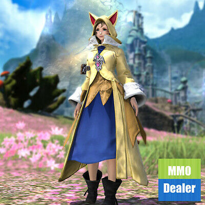 Final Fantasy Xiv Online Characters